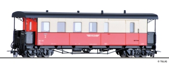 TILLIG 13965 - H0m Personenwagen KBPw4i der NKB, Ep. III
